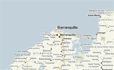 nieve en barranquilla|Previsión del Tiempo para Barranquilla